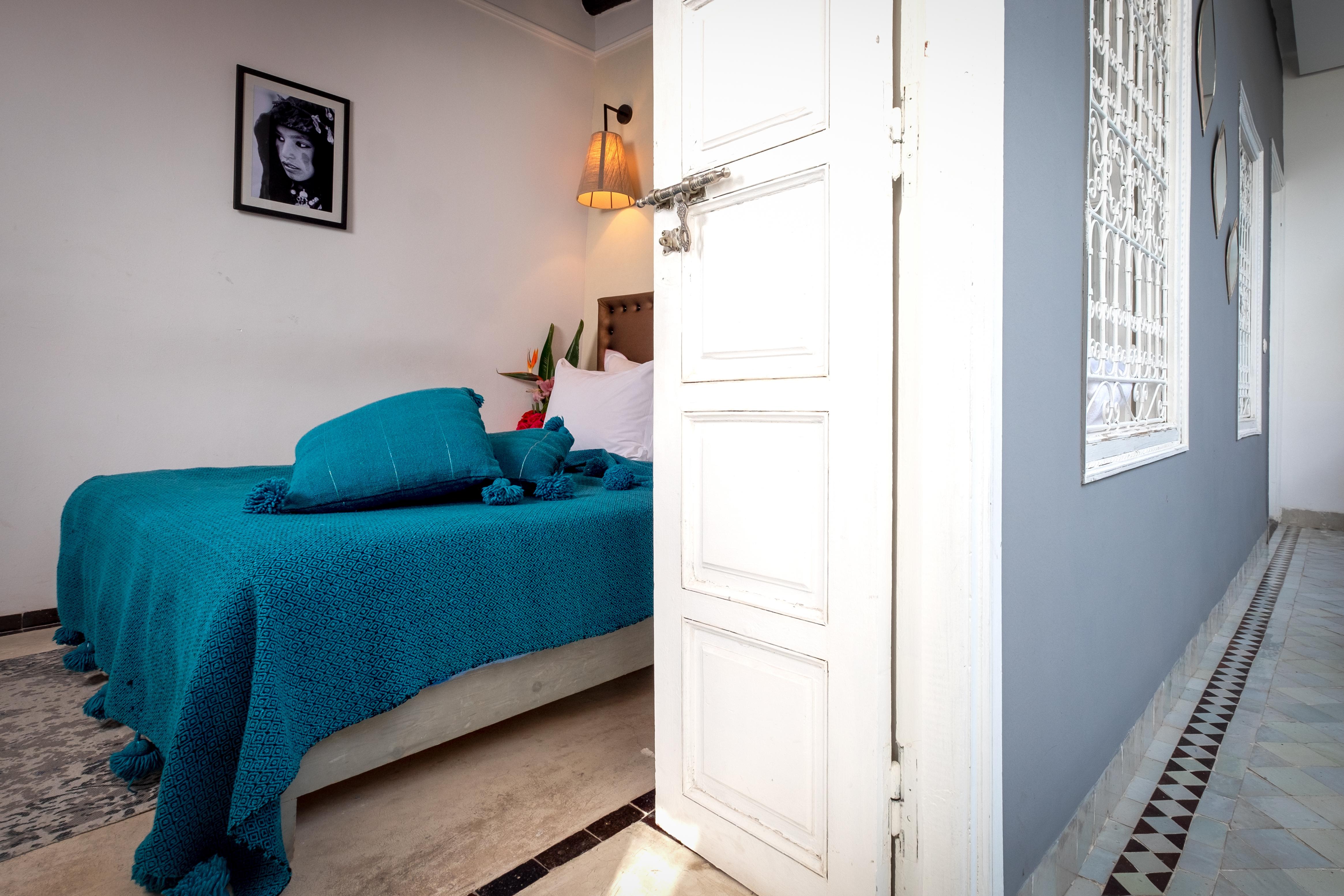Riad Awatif 36 Marrakesh Exteriör bild