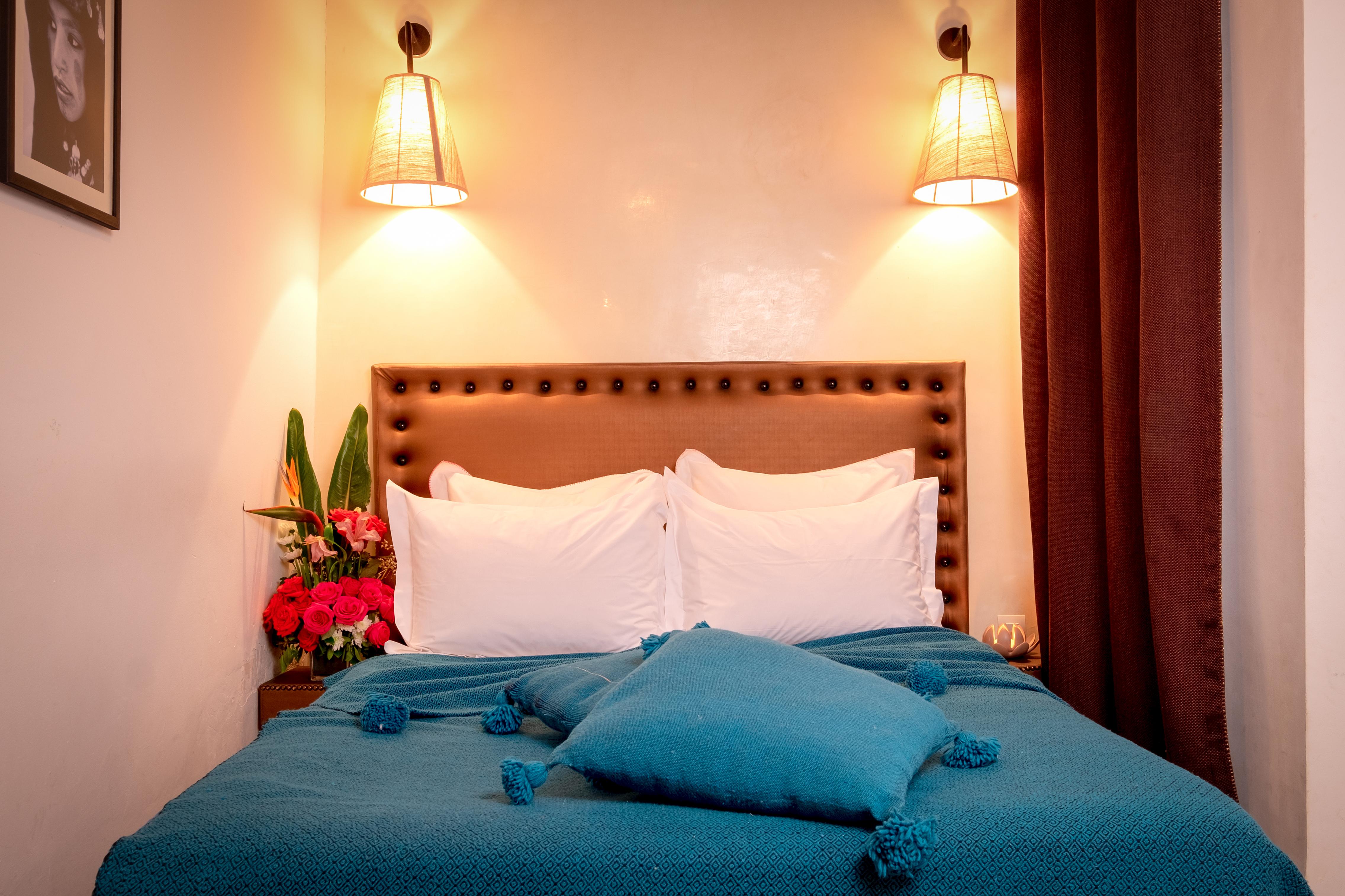 Riad Awatif 36 Marrakesh Exteriör bild
