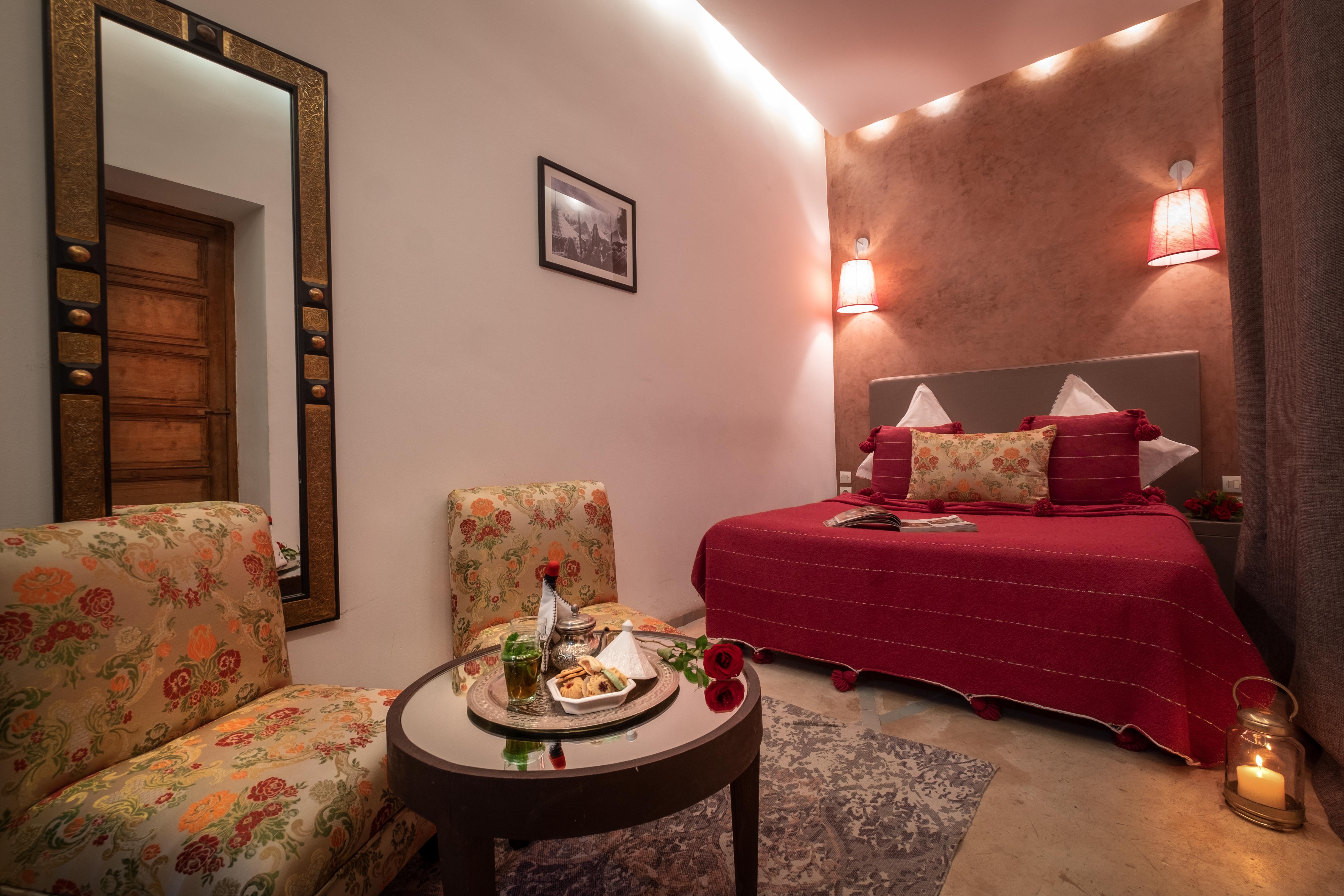 Riad Awatif 36 Marrakesh Exteriör bild