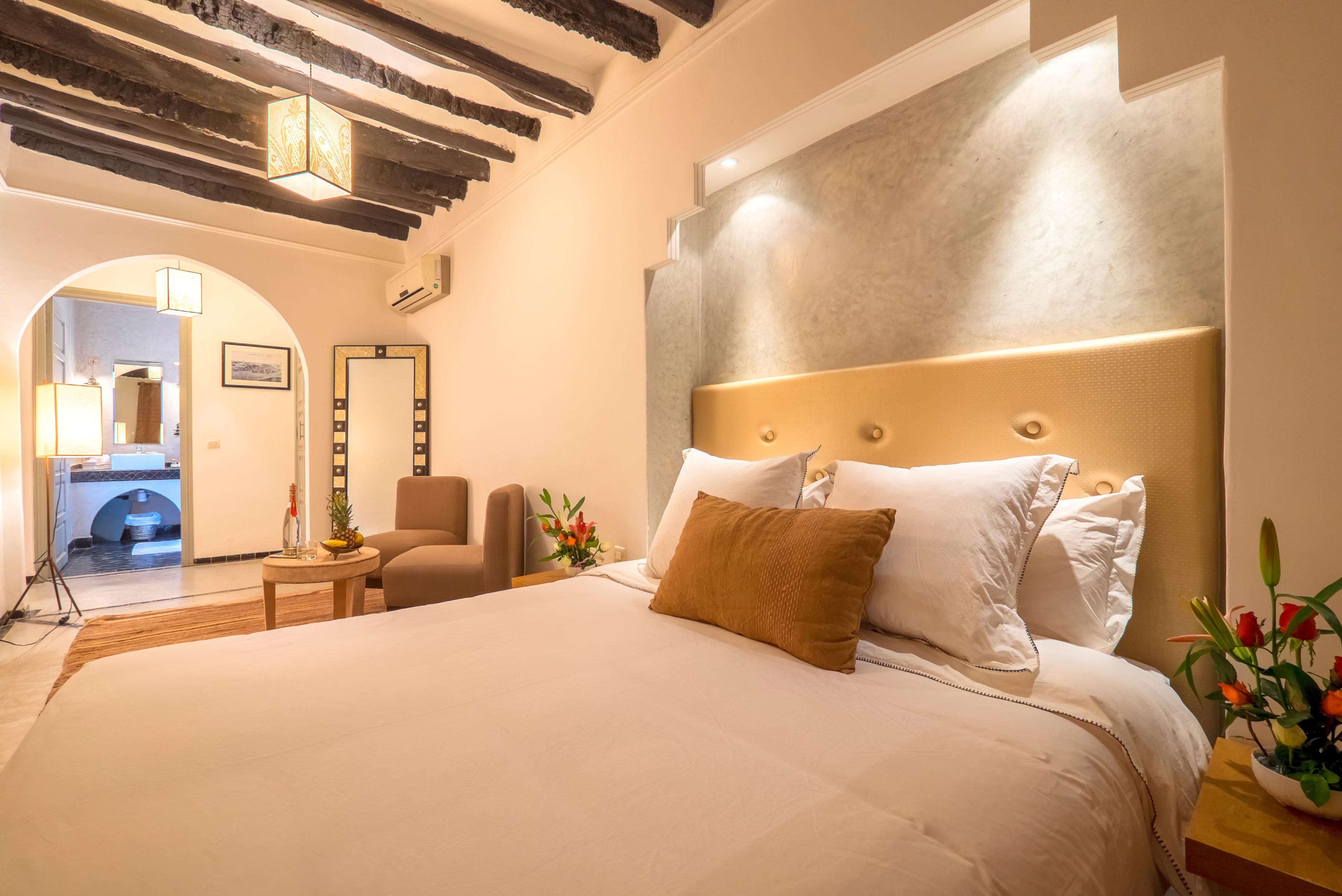 Riad Awatif 36 Marrakesh Exteriör bild