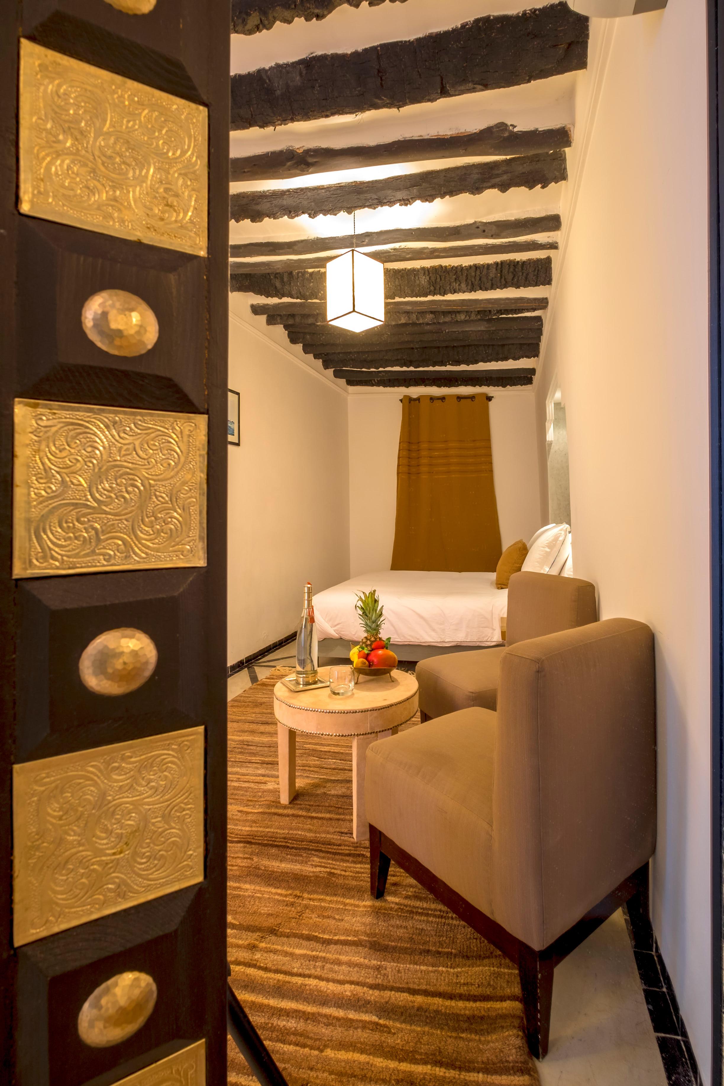 Riad Awatif 36 Marrakesh Exteriör bild