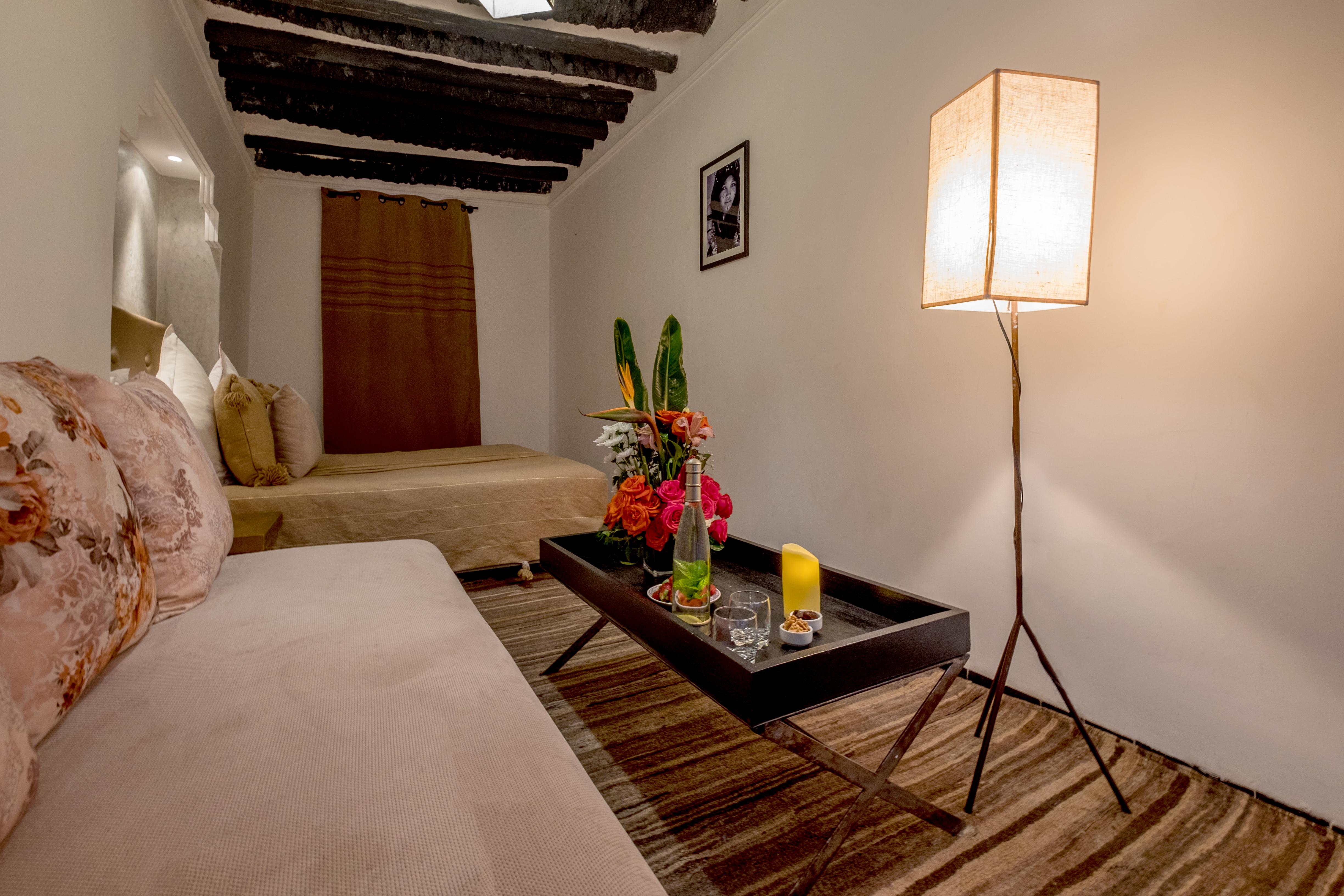 Riad Awatif 36 Marrakesh Exteriör bild