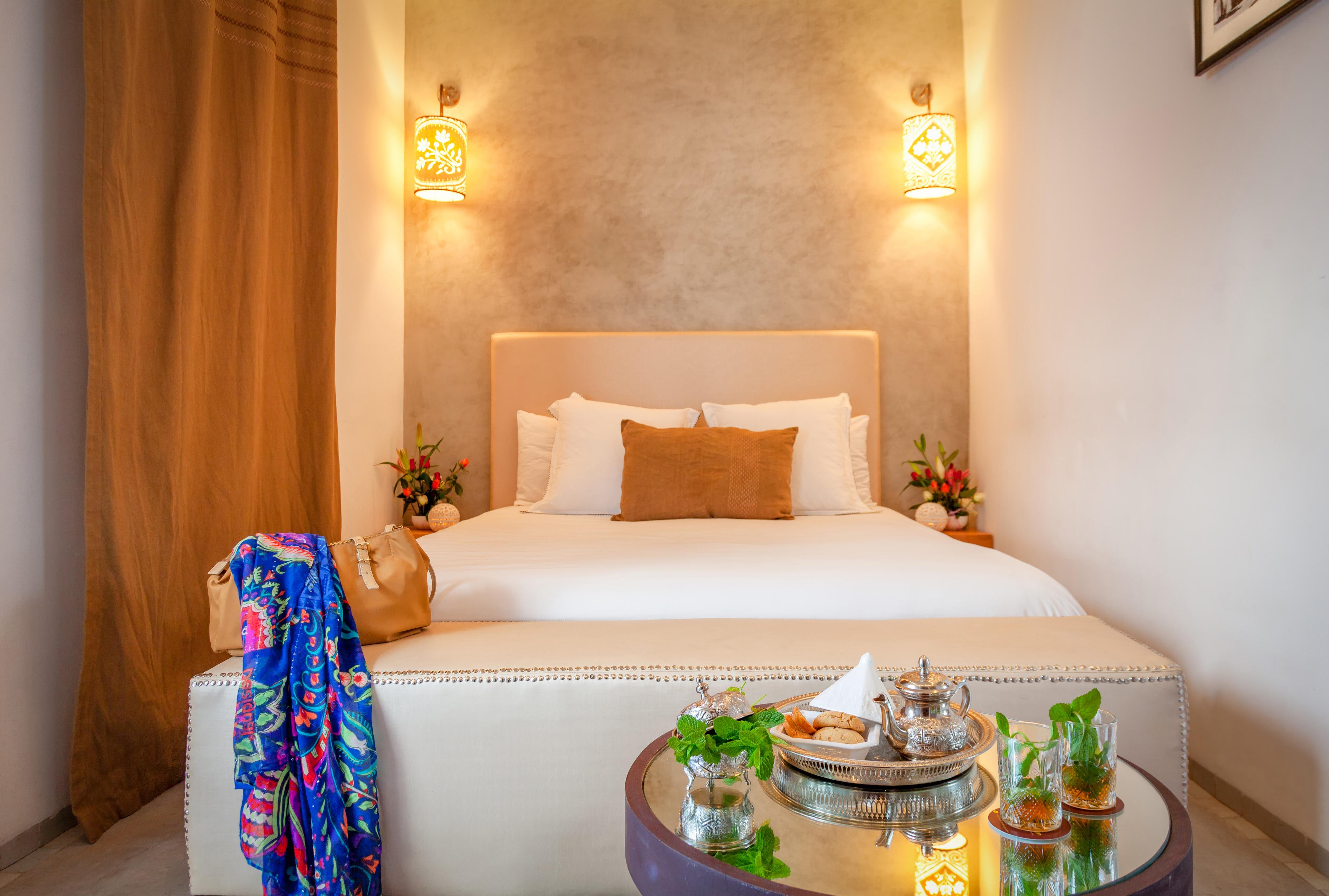 Riad Awatif 36 Marrakesh Exteriör bild