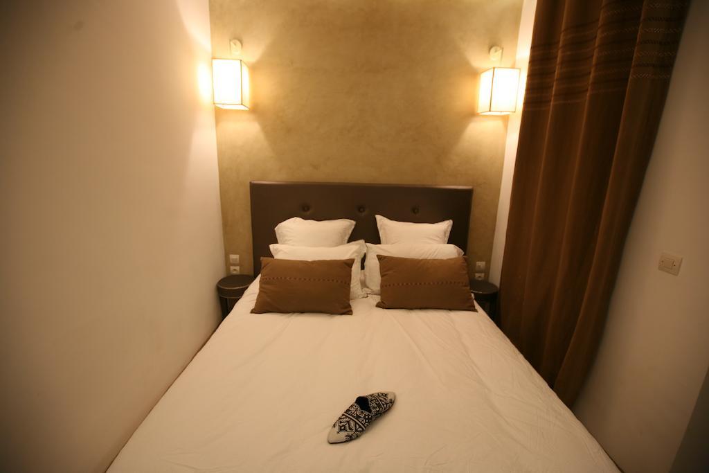 Riad Awatif 36 Marrakesh Rum bild