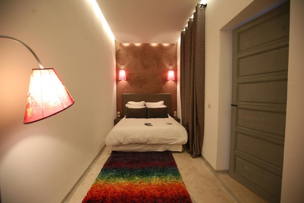 Riad Awatif 36 Marrakesh Rum bild