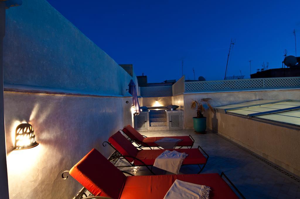 Riad Awatif 36 Marrakesh Exteriör bild