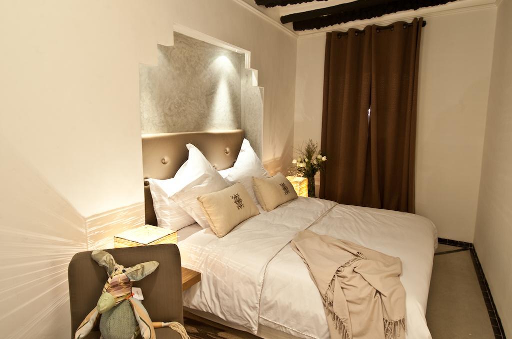 Riad Awatif 36 Marrakesh Exteriör bild