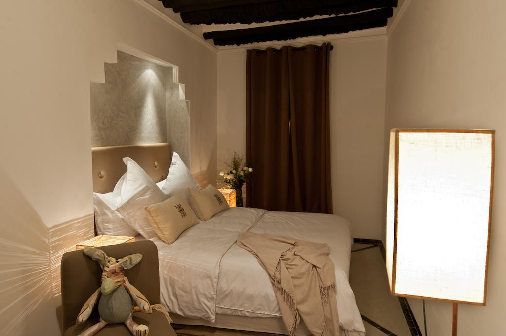Riad Awatif 36 Marrakesh Exteriör bild
