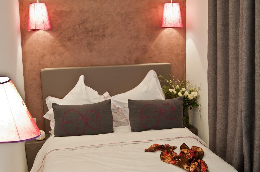 Riad Awatif 36 Marrakesh Exteriör bild