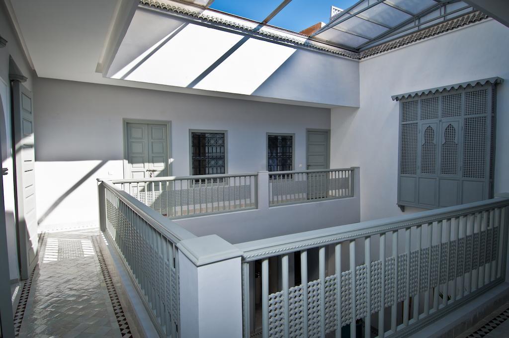 Riad Awatif 36 Marrakesh Exteriör bild