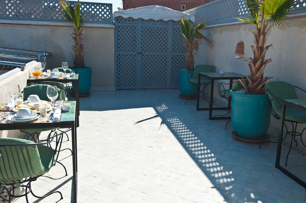 Riad Awatif 36 Marrakesh Exteriör bild
