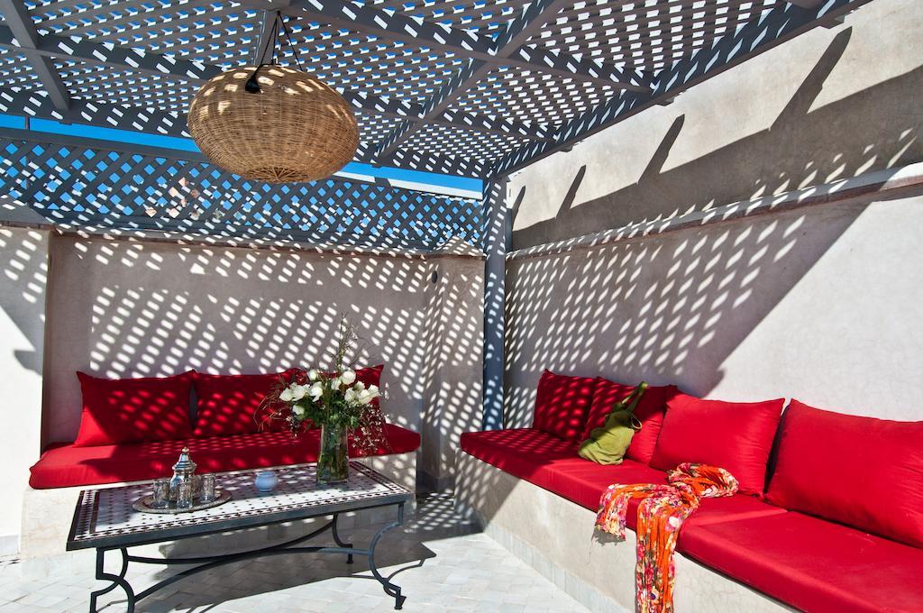 Riad Awatif 36 Marrakesh Exteriör bild