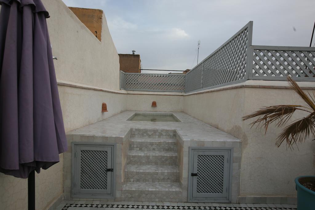 Riad Awatif 36 Lägenhet Marrakesh Exteriör bild