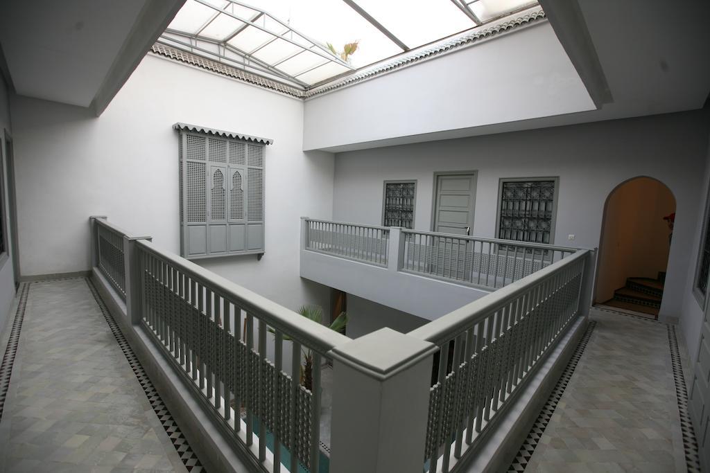 Riad Awatif 36 Marrakesh Exteriör bild